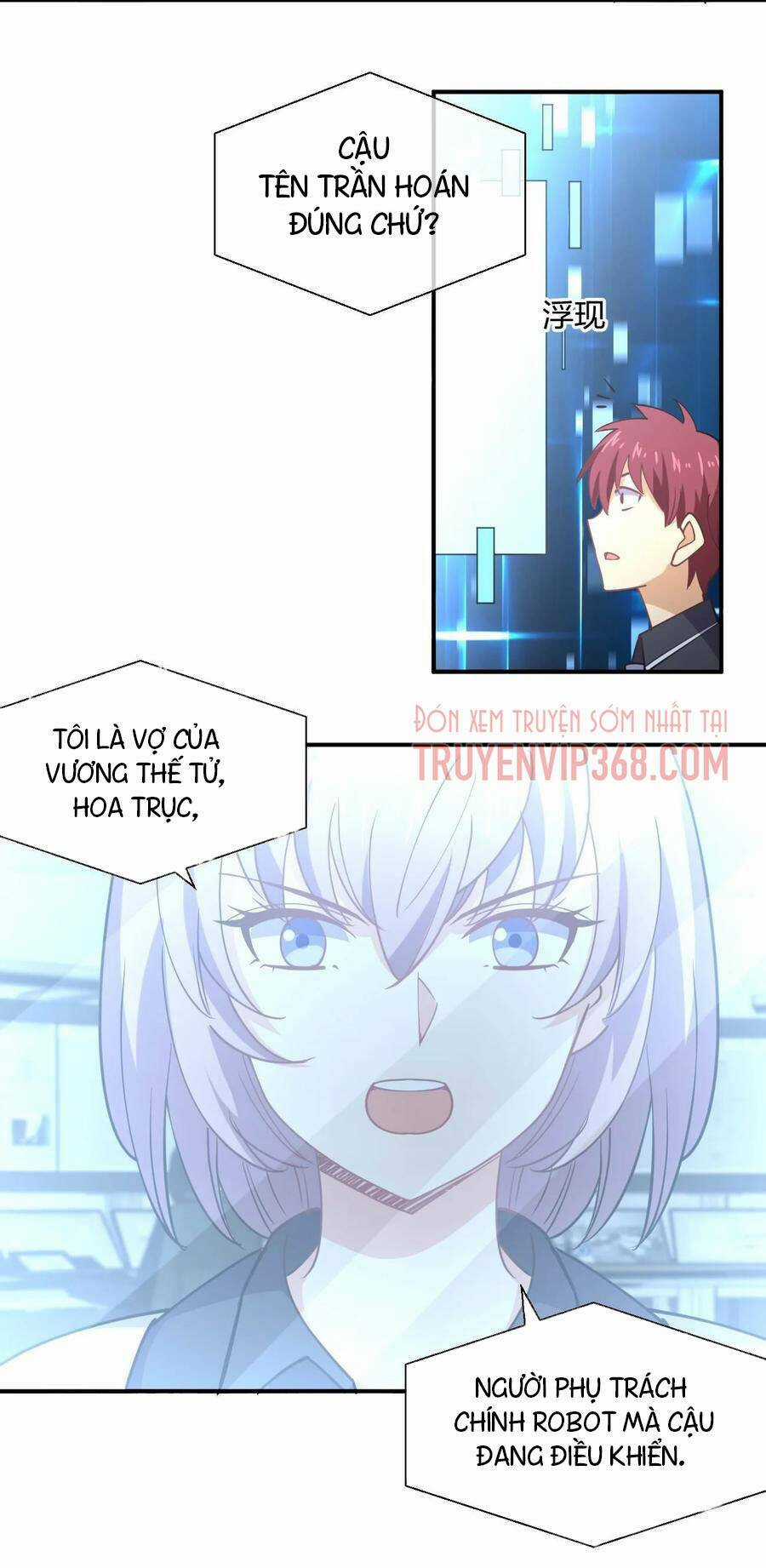 Bạn Gái Tôi Là Long Ngạo Thiên Chapter 62 trang 25