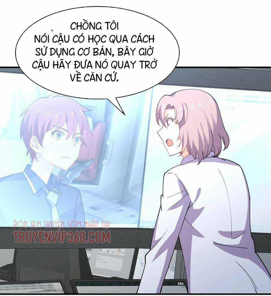 Bạn Gái Tôi Là Long Ngạo Thiên Chapter 62 trang 26