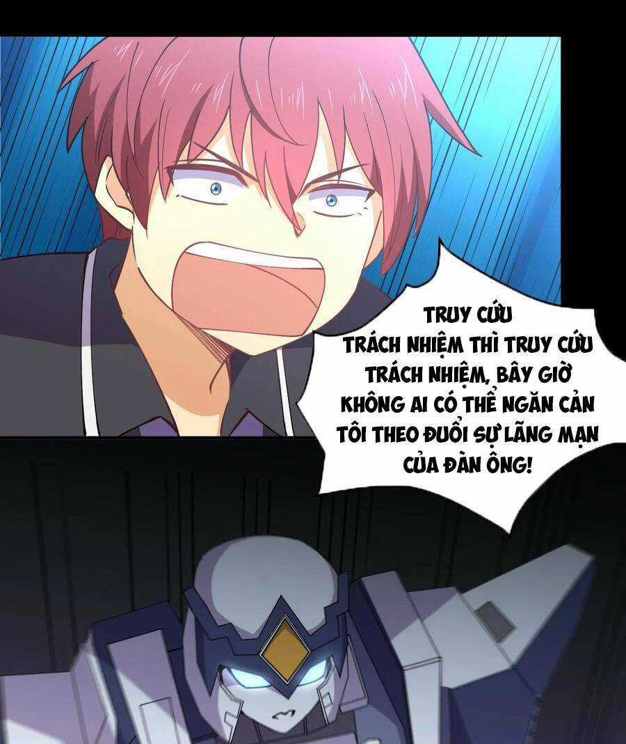 Bạn Gái Tôi Là Long Ngạo Thiên Chapter 62 trang 28