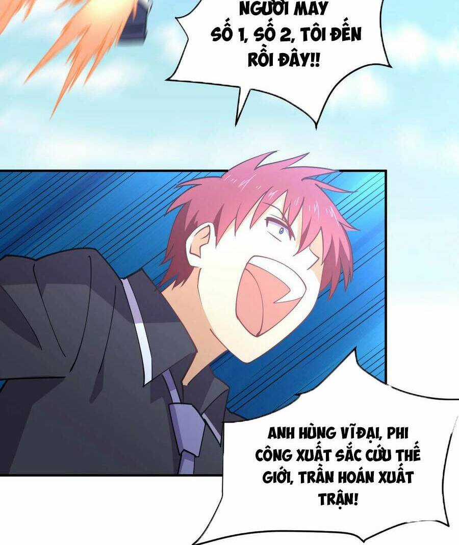 Bạn Gái Tôi Là Long Ngạo Thiên Chapter 62 trang 31