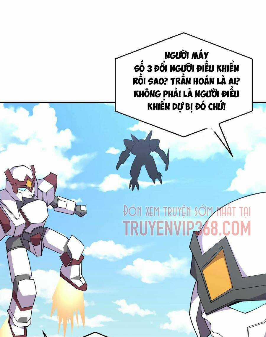 Bạn Gái Tôi Là Long Ngạo Thiên Chapter 62 trang 32