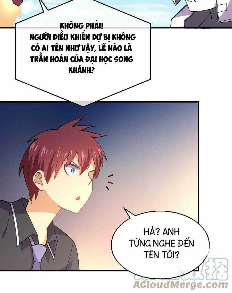 Bạn Gái Tôi Là Long Ngạo Thiên Chapter 62 trang 33