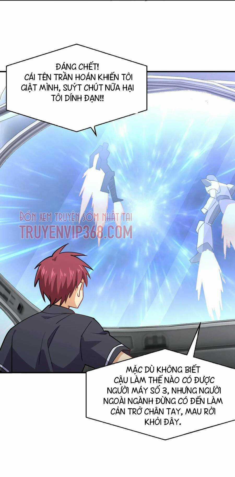 Bạn Gái Tôi Là Long Ngạo Thiên Chapter 62 trang 35