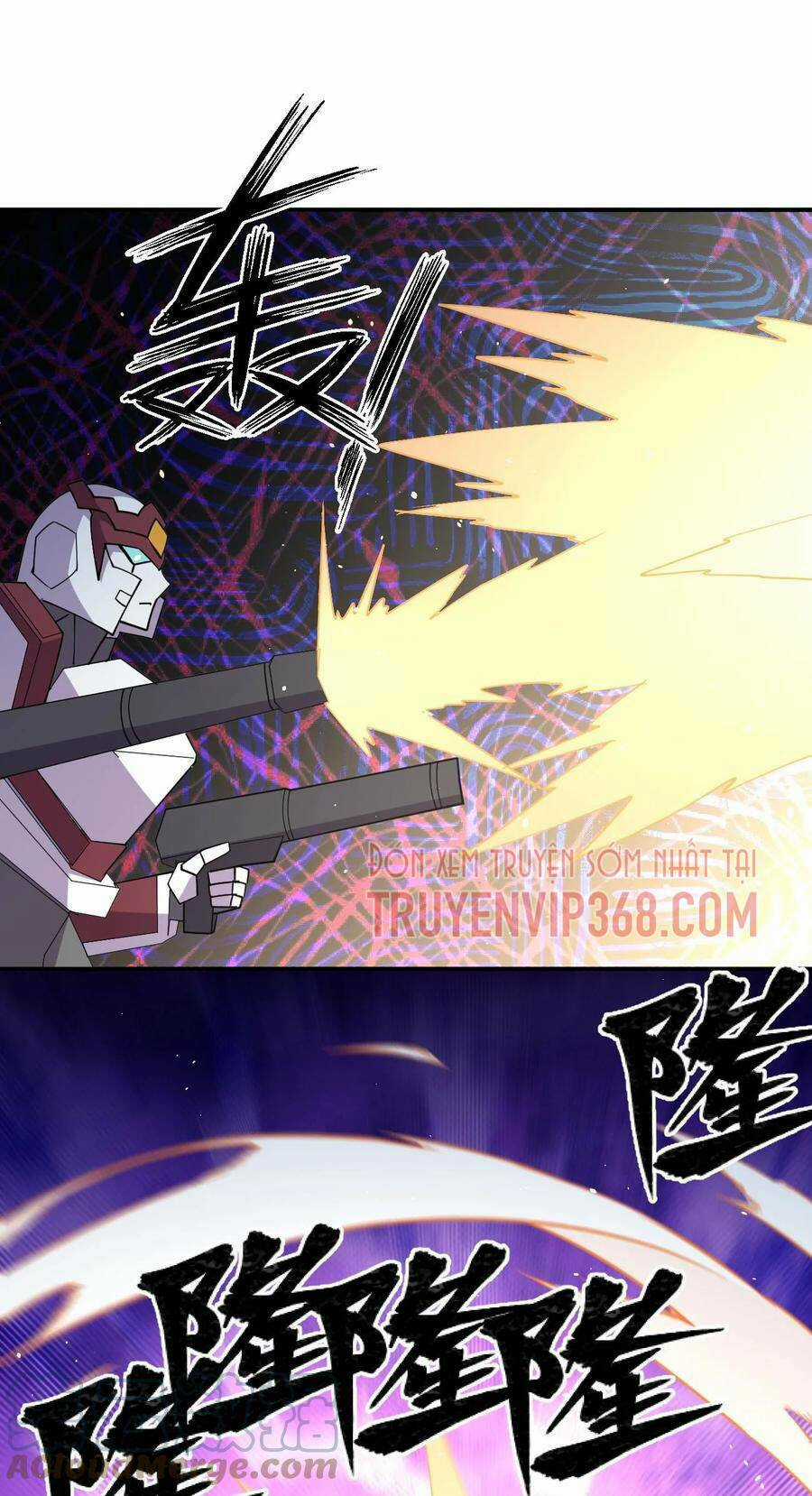 Bạn Gái Tôi Là Long Ngạo Thiên Chapter 62 trang 36