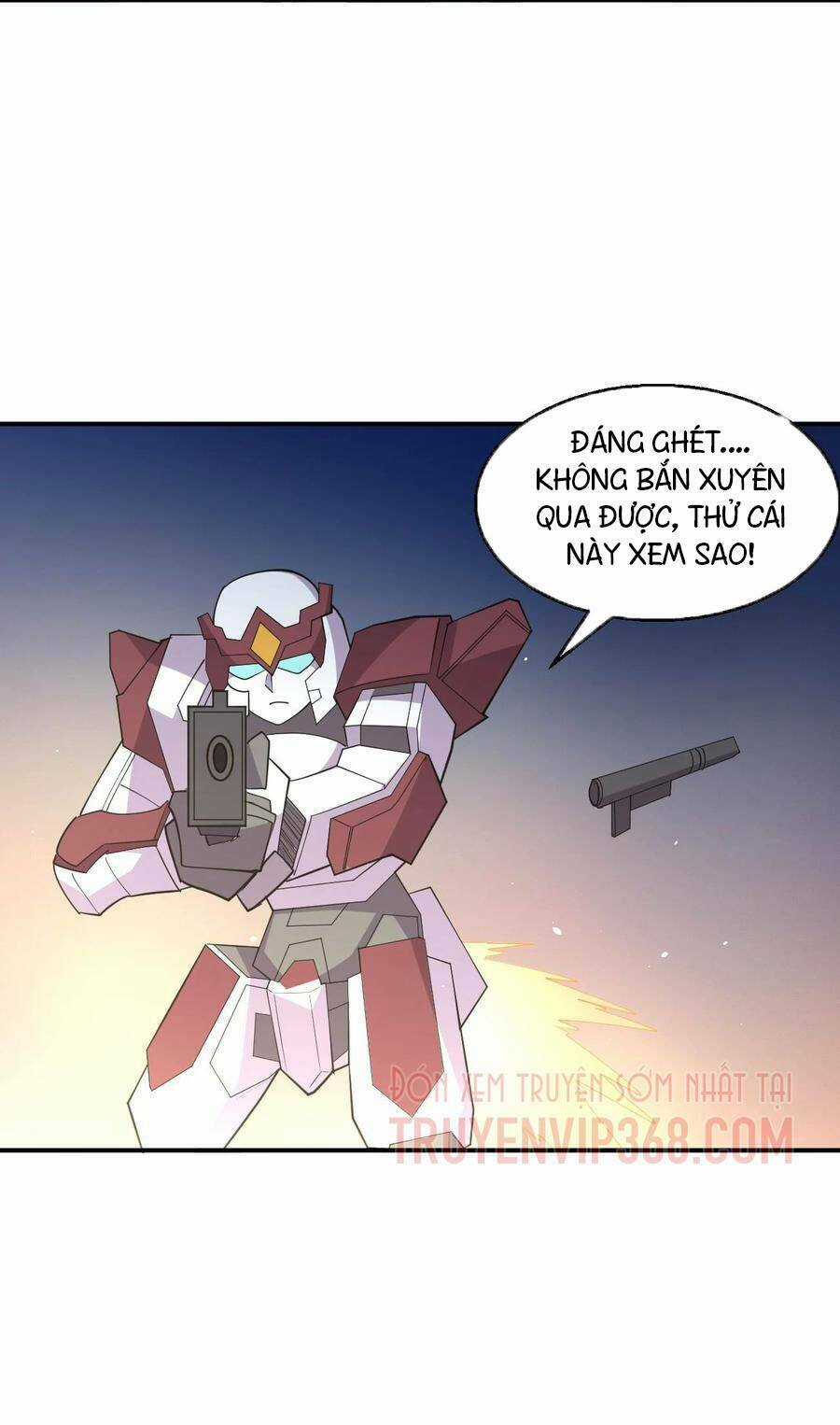 Bạn Gái Tôi Là Long Ngạo Thiên Chapter 62 trang 39