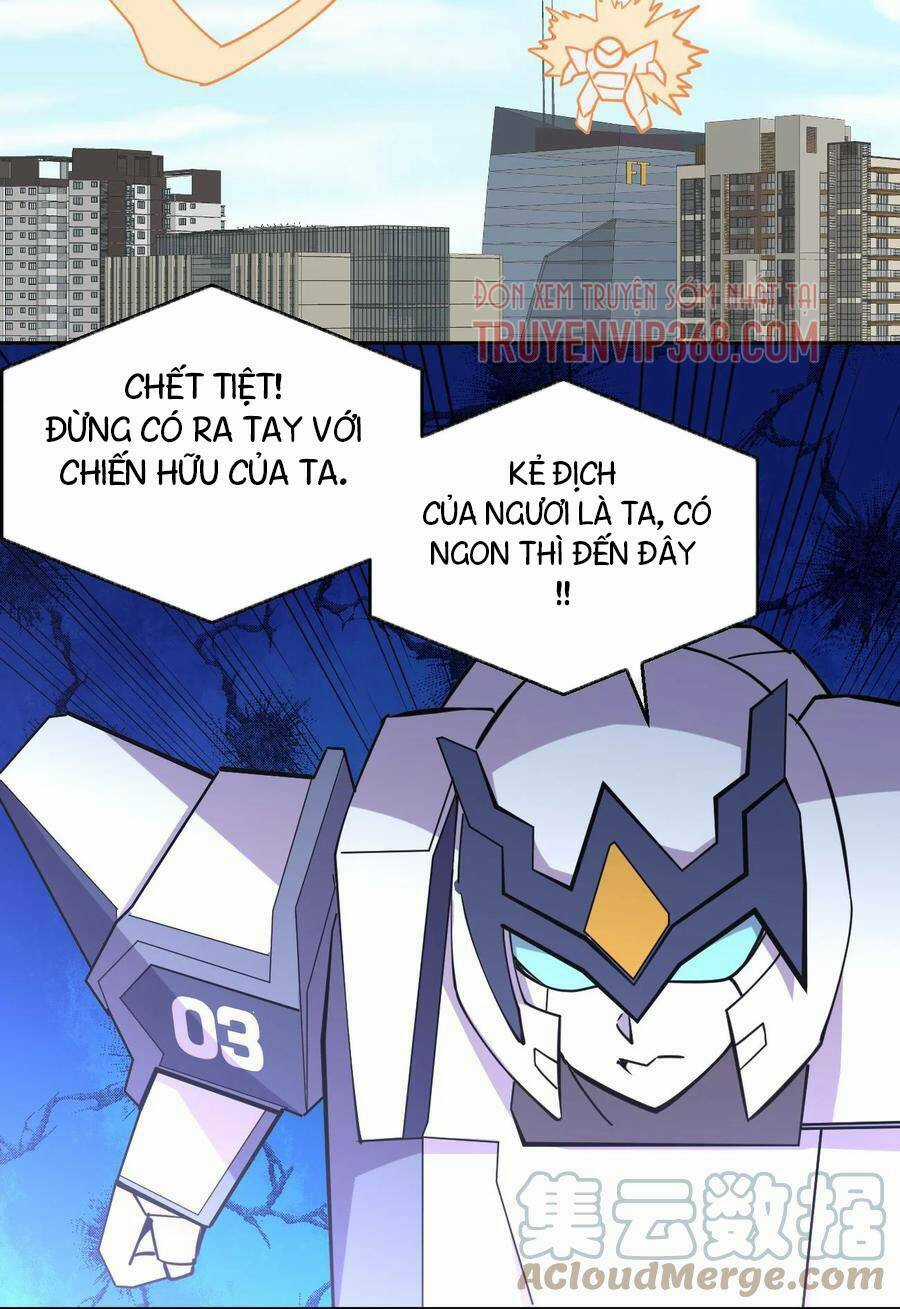 Bạn Gái Tôi Là Long Ngạo Thiên Chapter 62 trang 45