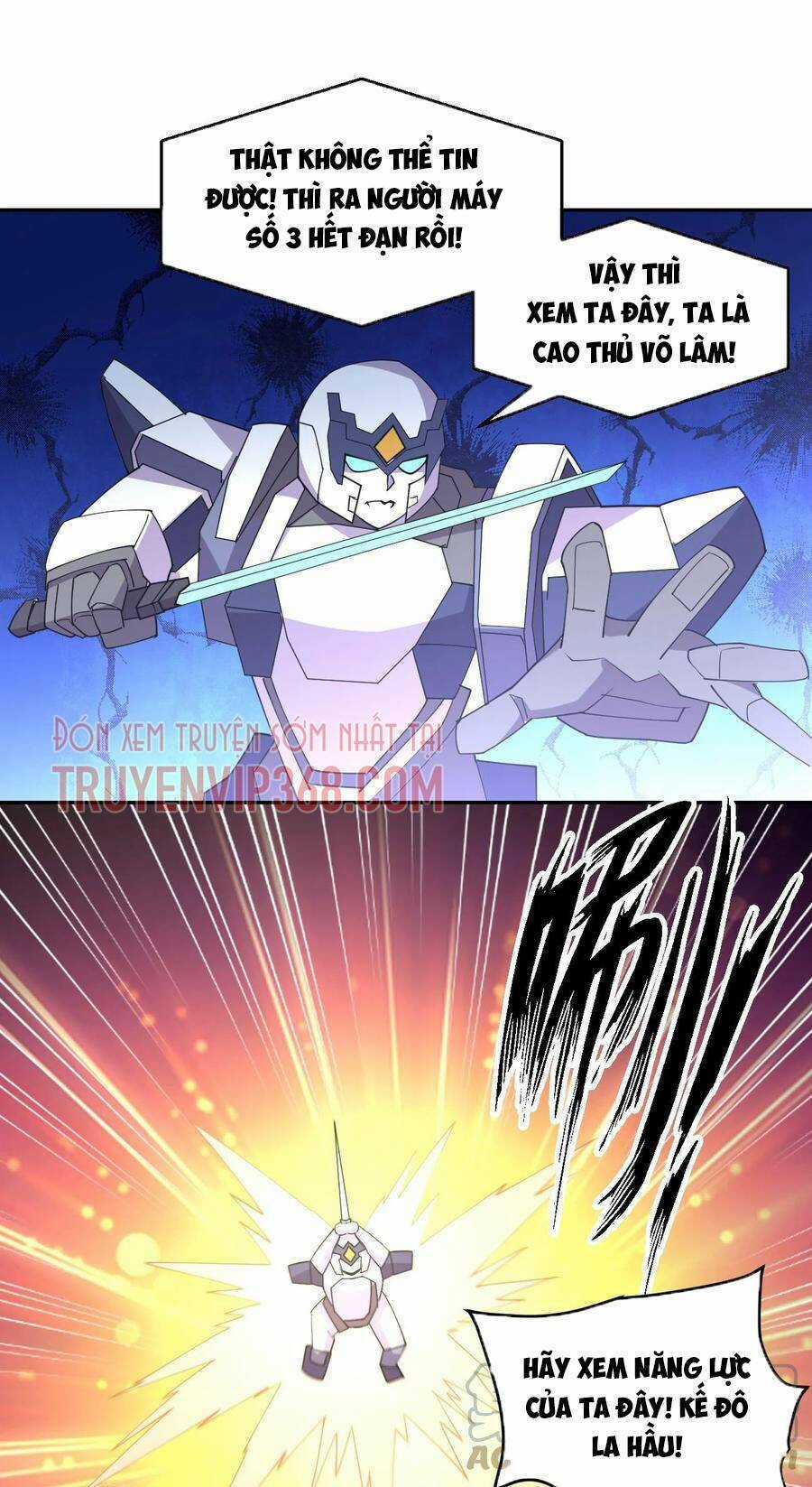 Bạn Gái Tôi Là Long Ngạo Thiên Chapter 62 trang 49