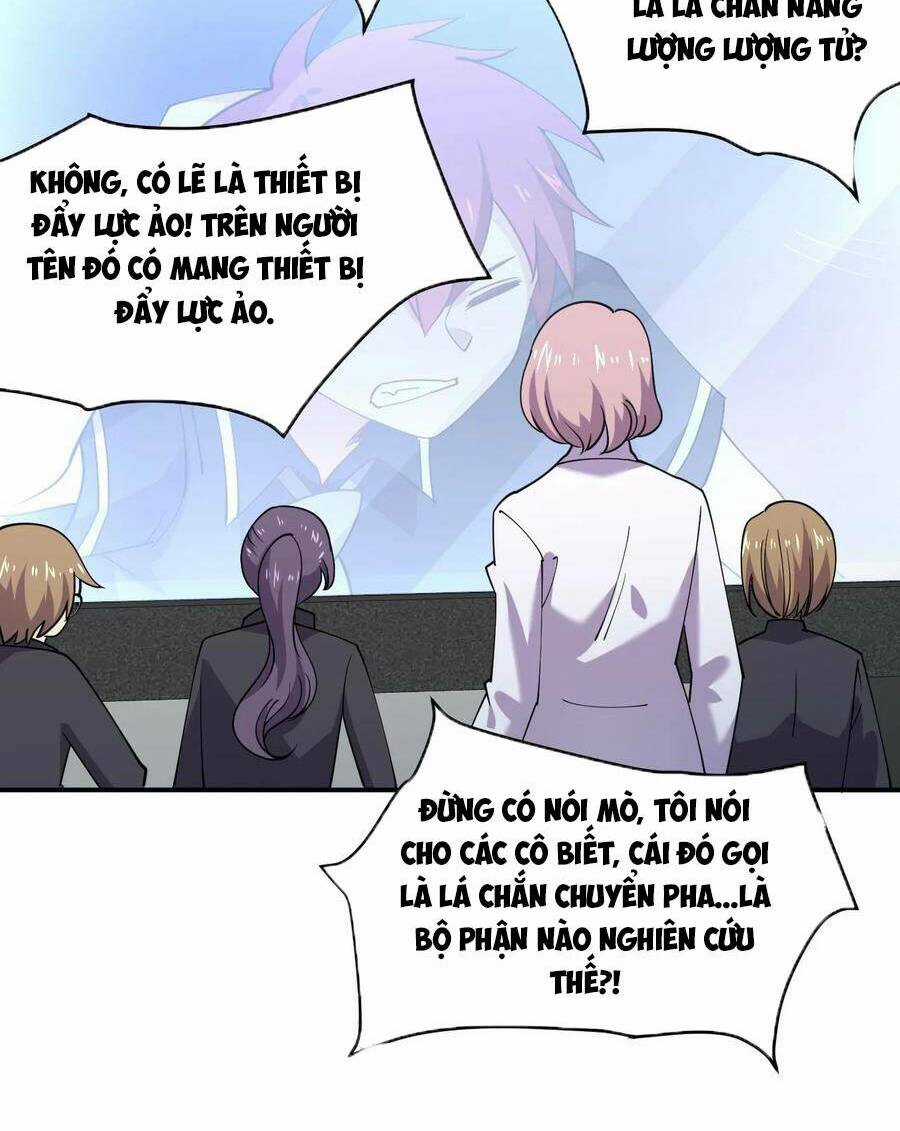 Bạn Gái Tôi Là Long Ngạo Thiên Chapter 62 trang 5