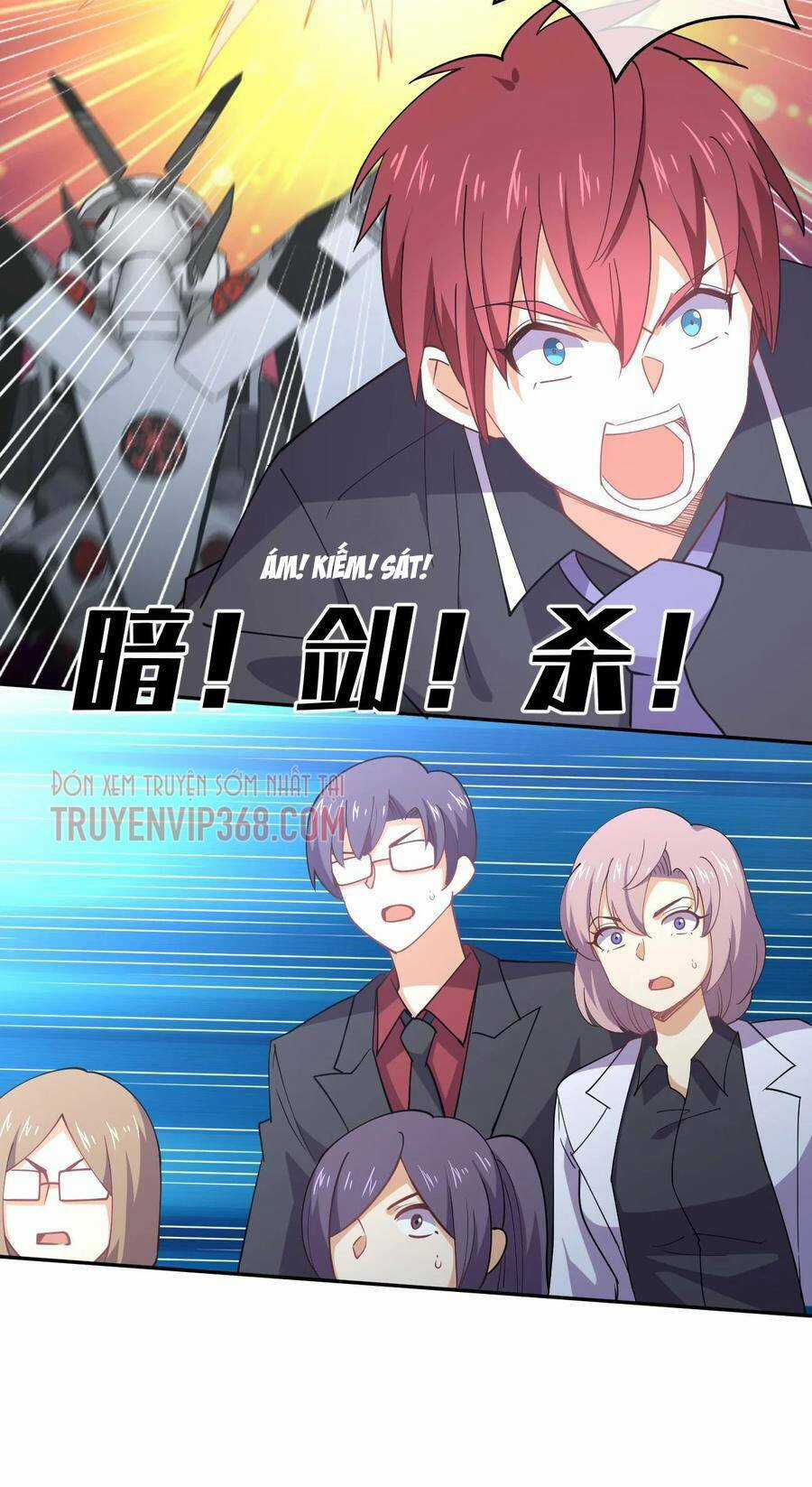 Bạn Gái Tôi Là Long Ngạo Thiên Chapter 62 trang 50