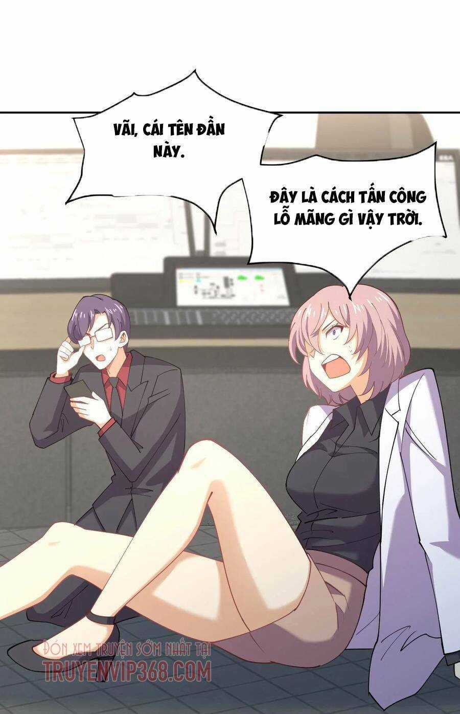 Bạn Gái Tôi Là Long Ngạo Thiên Chapter 62 trang 53