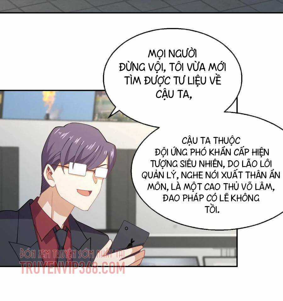 Bạn Gái Tôi Là Long Ngạo Thiên Chapter 62 trang 54