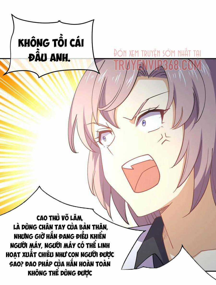 Bạn Gái Tôi Là Long Ngạo Thiên Chapter 62 trang 55