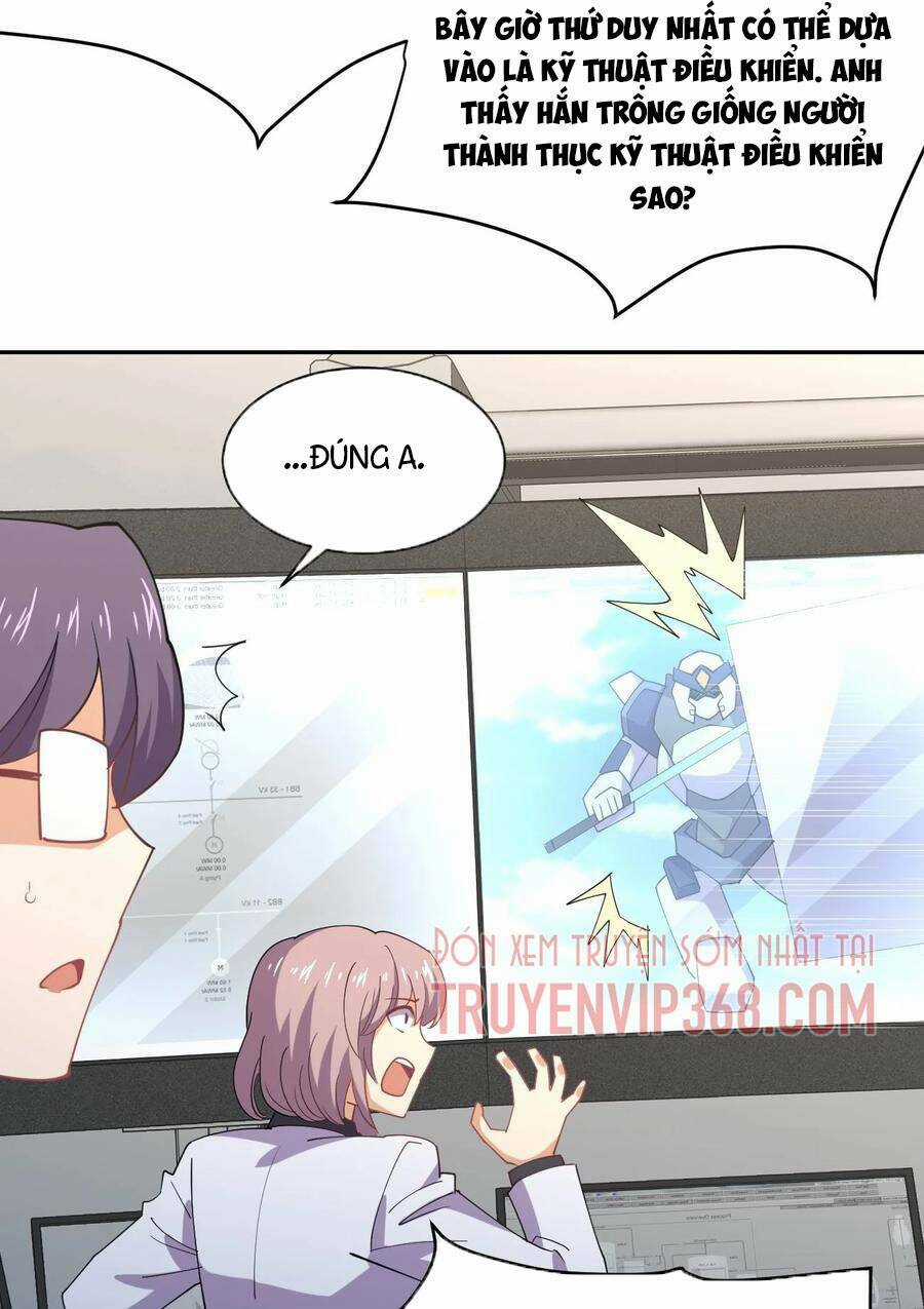 Bạn Gái Tôi Là Long Ngạo Thiên Chapter 62 trang 56