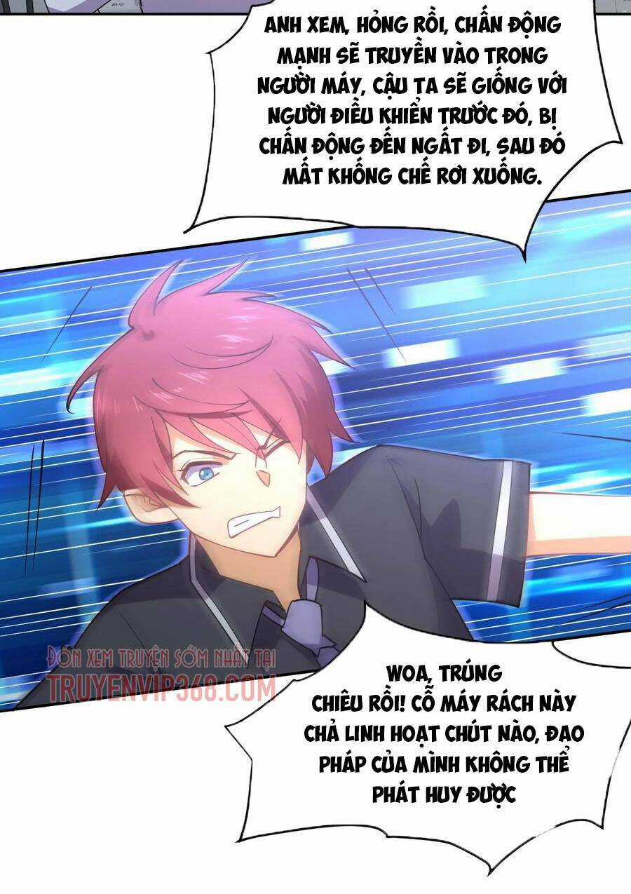 Bạn Gái Tôi Là Long Ngạo Thiên Chapter 62 trang 57