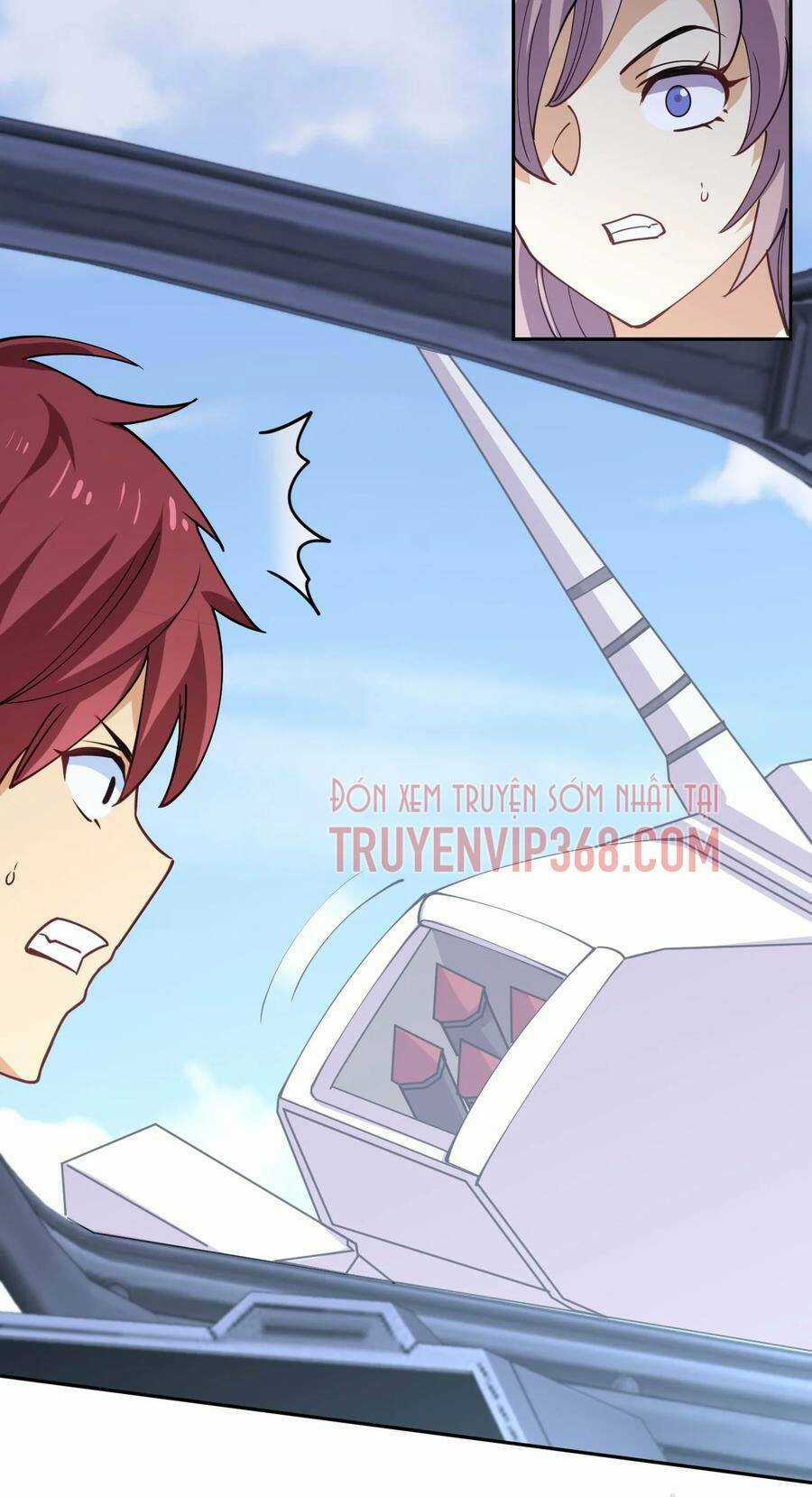 Bạn Gái Tôi Là Long Ngạo Thiên Chapter 62 trang 59