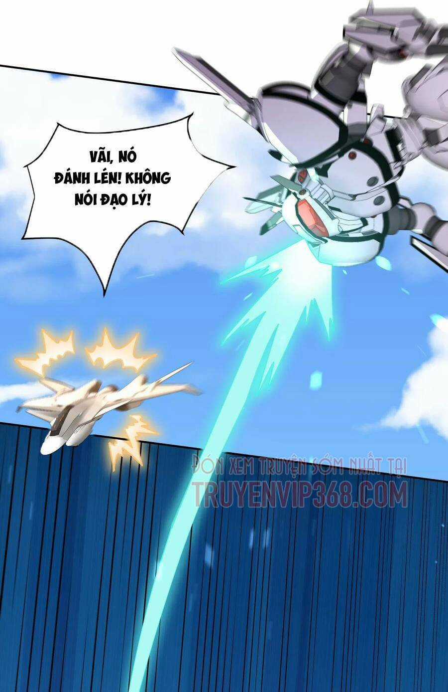 Bạn Gái Tôi Là Long Ngạo Thiên Chapter 62 trang 60