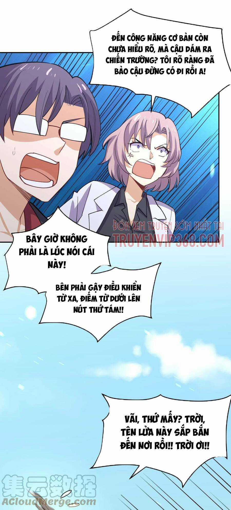Bạn Gái Tôi Là Long Ngạo Thiên Chapter 62 trang 64