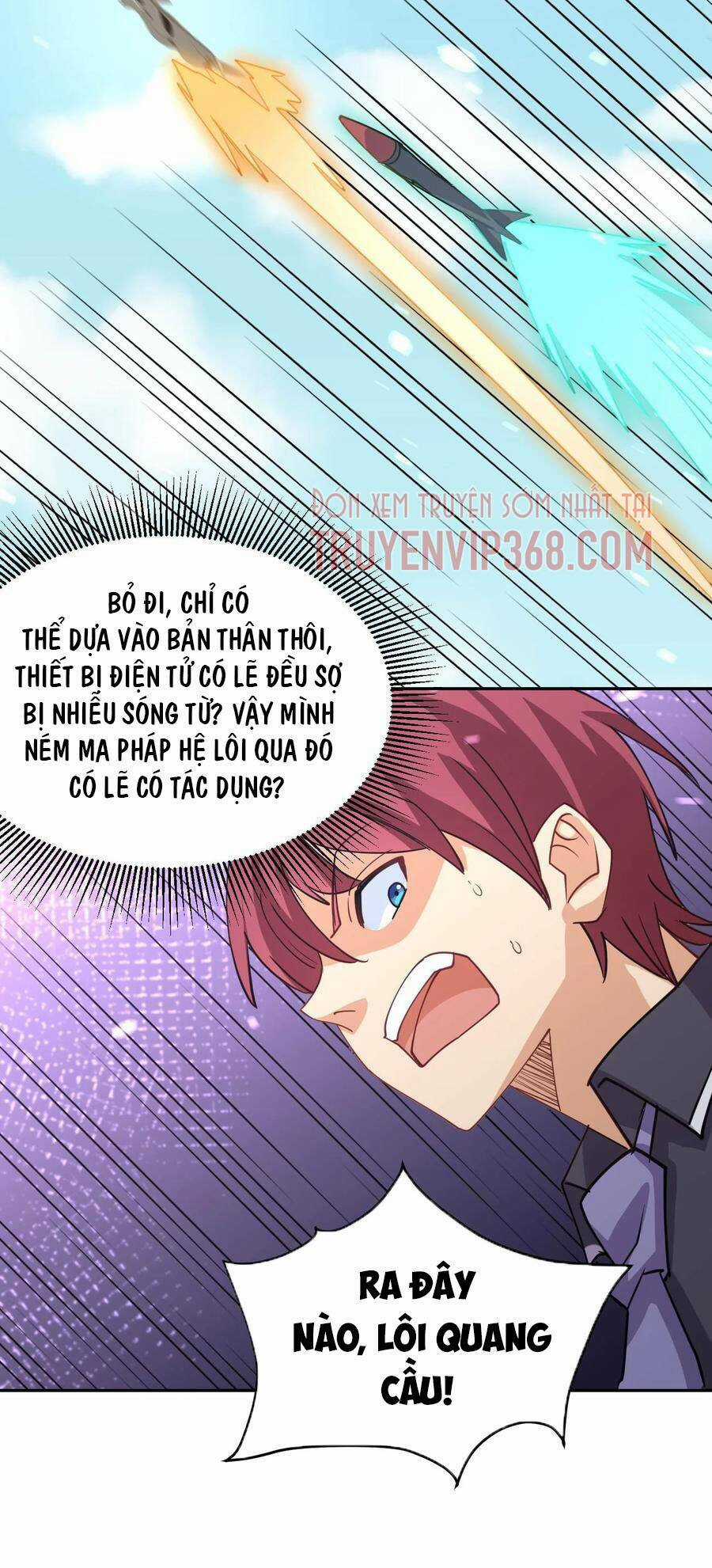 Bạn Gái Tôi Là Long Ngạo Thiên Chapter 62 trang 65