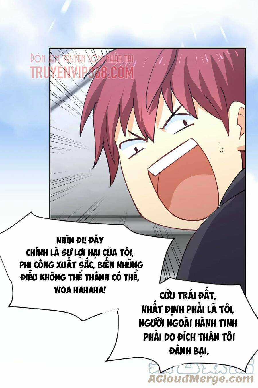 Bạn Gái Tôi Là Long Ngạo Thiên Chapter 62 trang 68