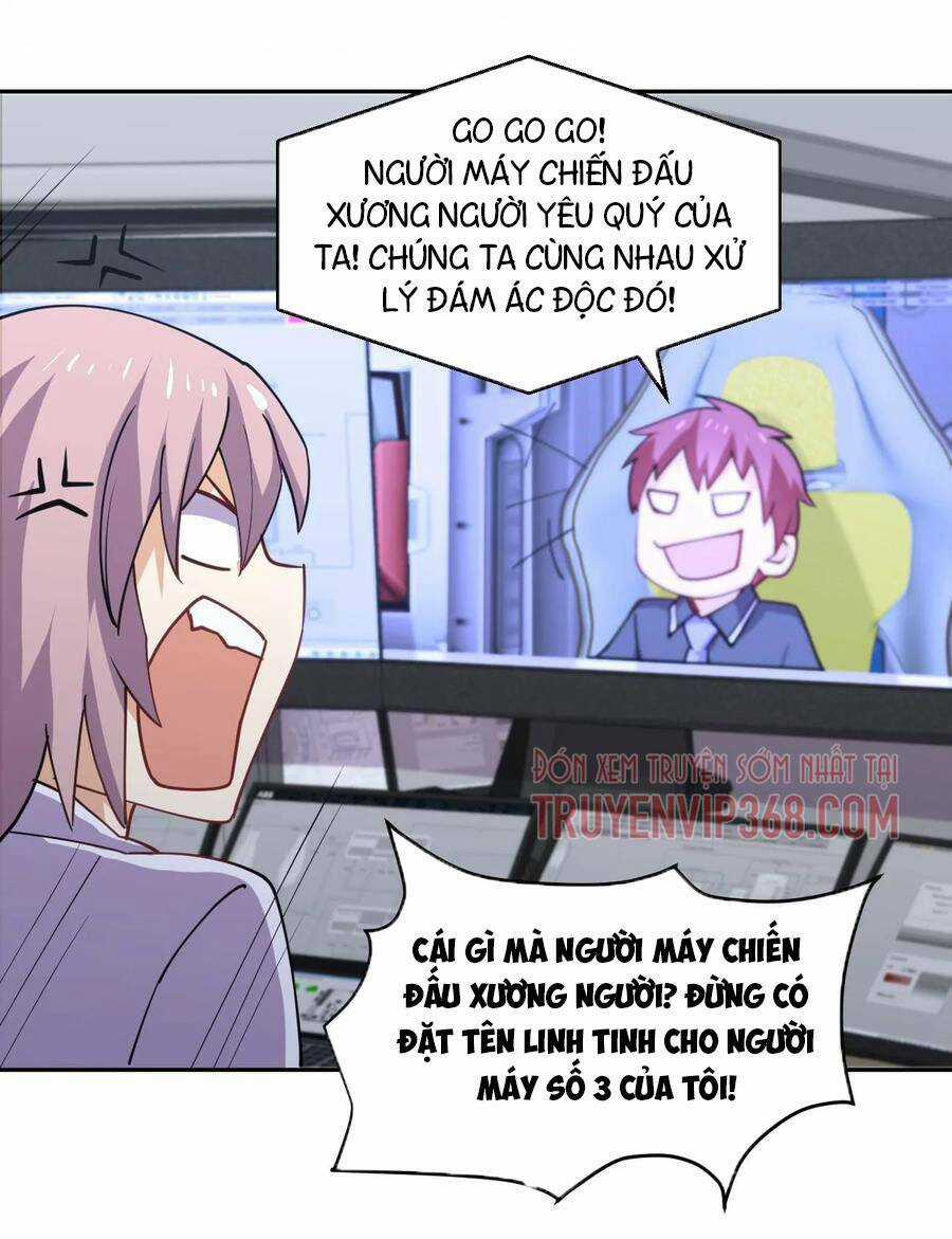 Bạn Gái Tôi Là Long Ngạo Thiên Chapter 62 trang 69