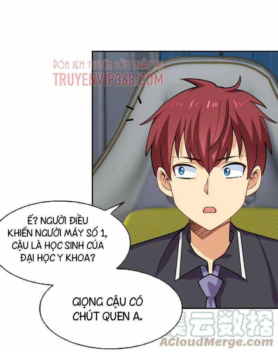 Bạn Gái Tôi Là Long Ngạo Thiên Chapter 62 trang 71