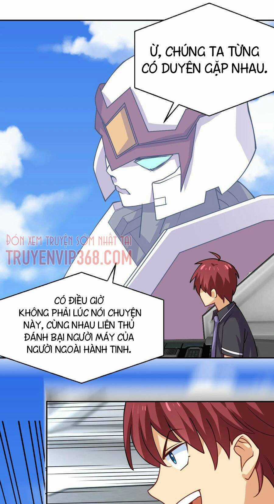 Bạn Gái Tôi Là Long Ngạo Thiên Chapter 62 trang 72