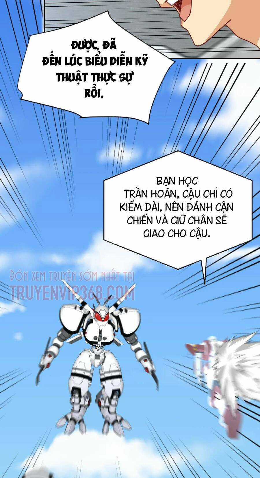 Bạn Gái Tôi Là Long Ngạo Thiên Chapter 62 trang 73