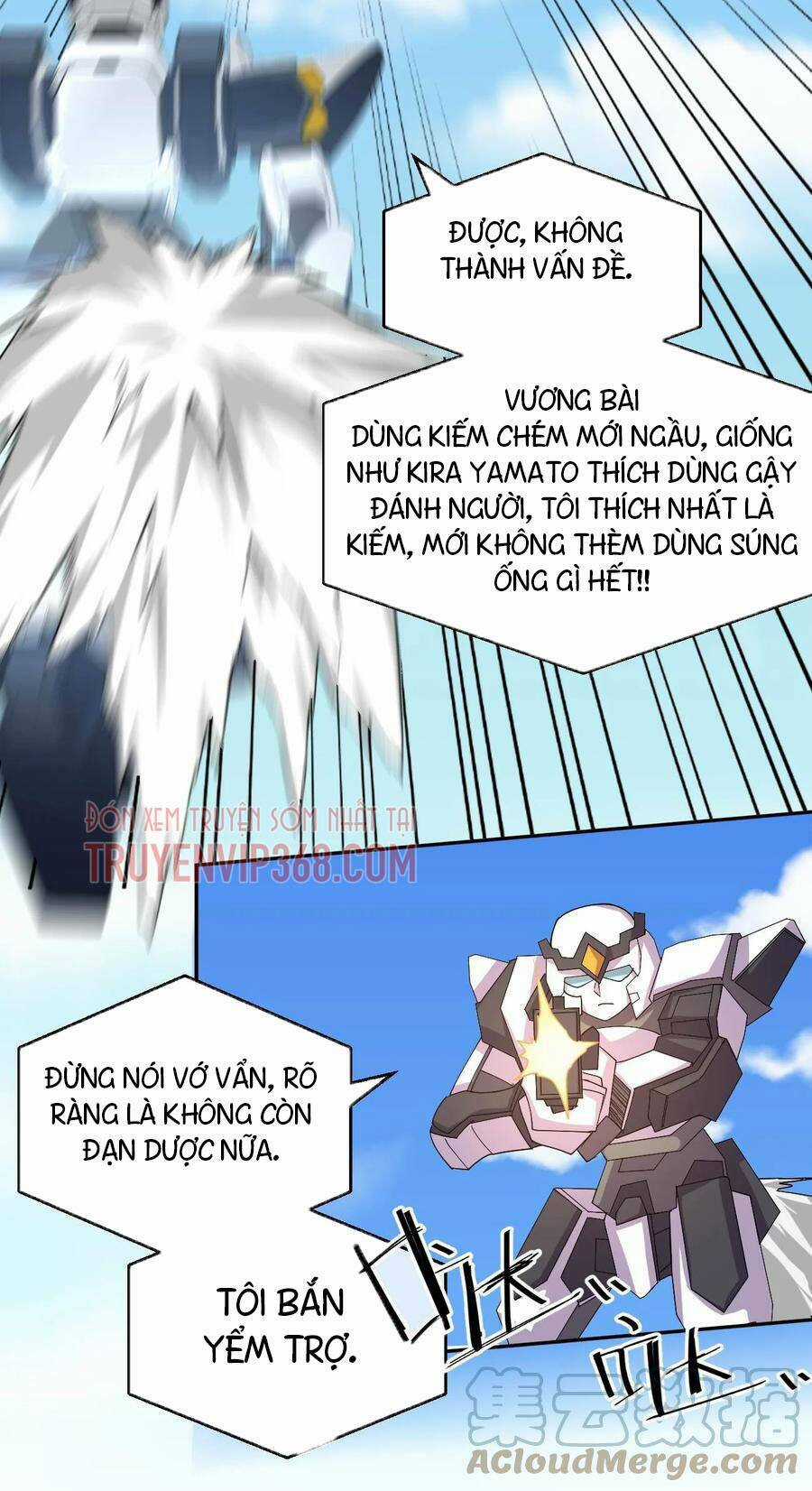 Bạn Gái Tôi Là Long Ngạo Thiên Chapter 62 trang 74