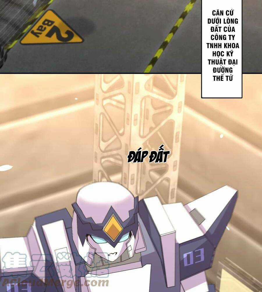 Bạn Gái Tôi Là Long Ngạo Thiên Chapter 63 trang 10