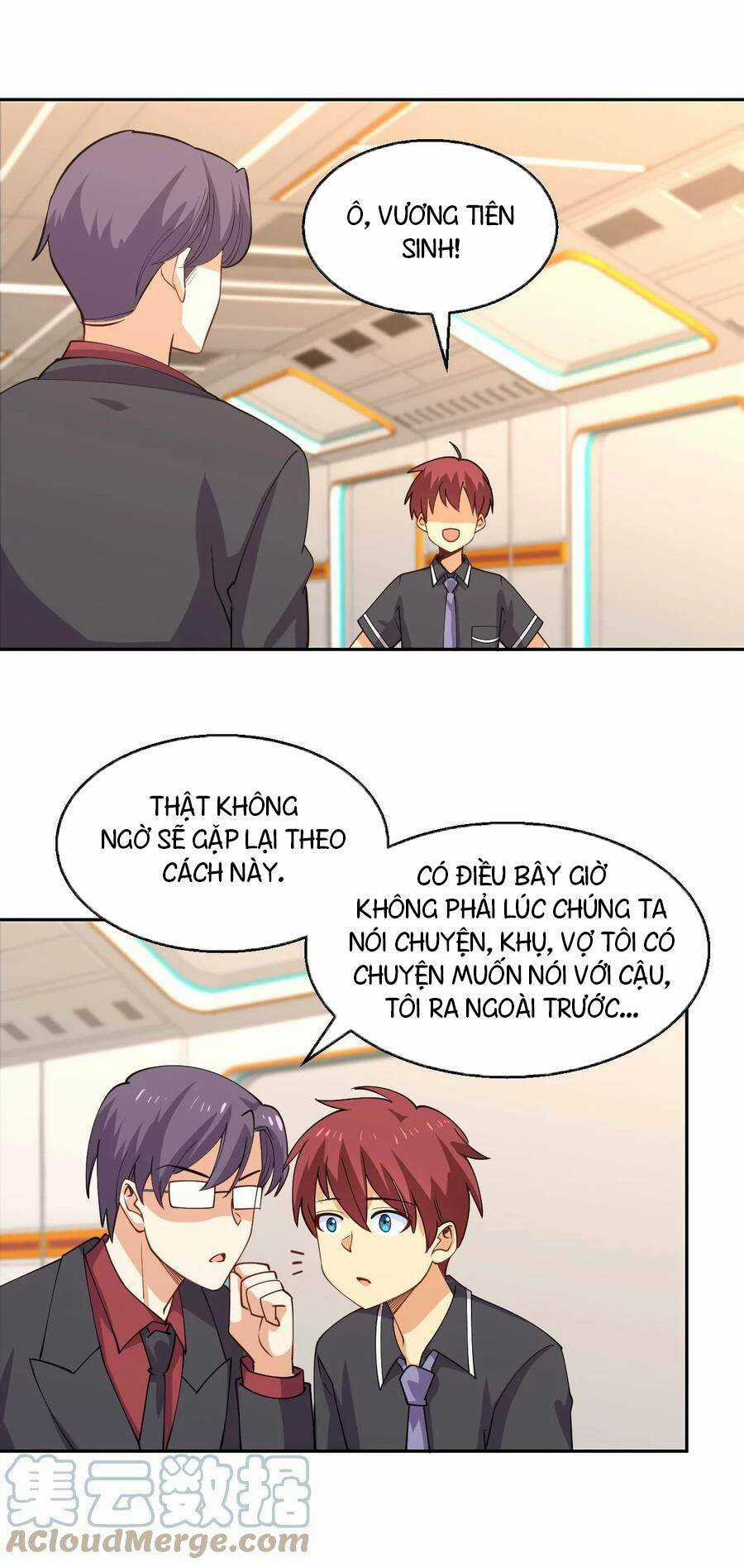 Bạn Gái Tôi Là Long Ngạo Thiên Chapter 63 trang 13