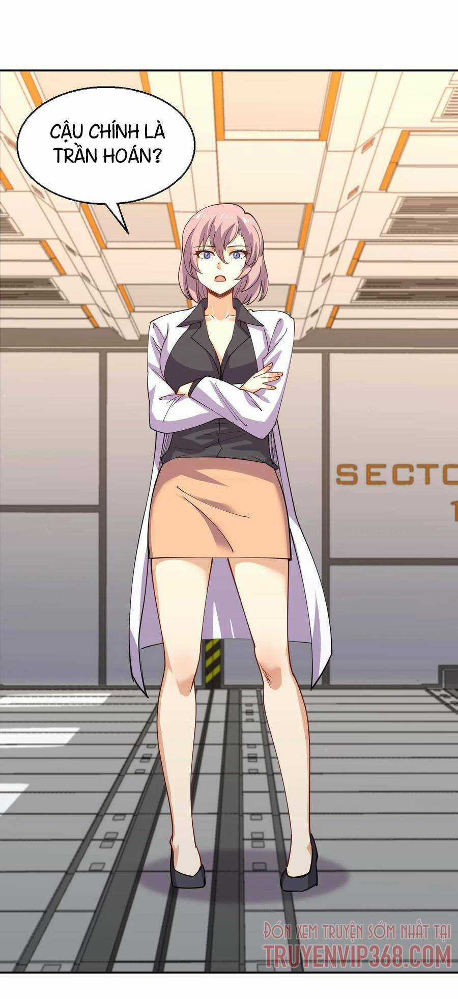 Bạn Gái Tôi Là Long Ngạo Thiên Chapter 63 trang 14