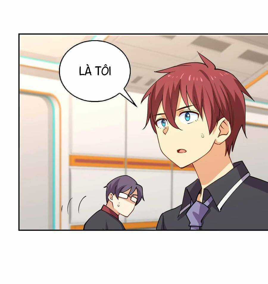 Bạn Gái Tôi Là Long Ngạo Thiên Chapter 63 trang 15