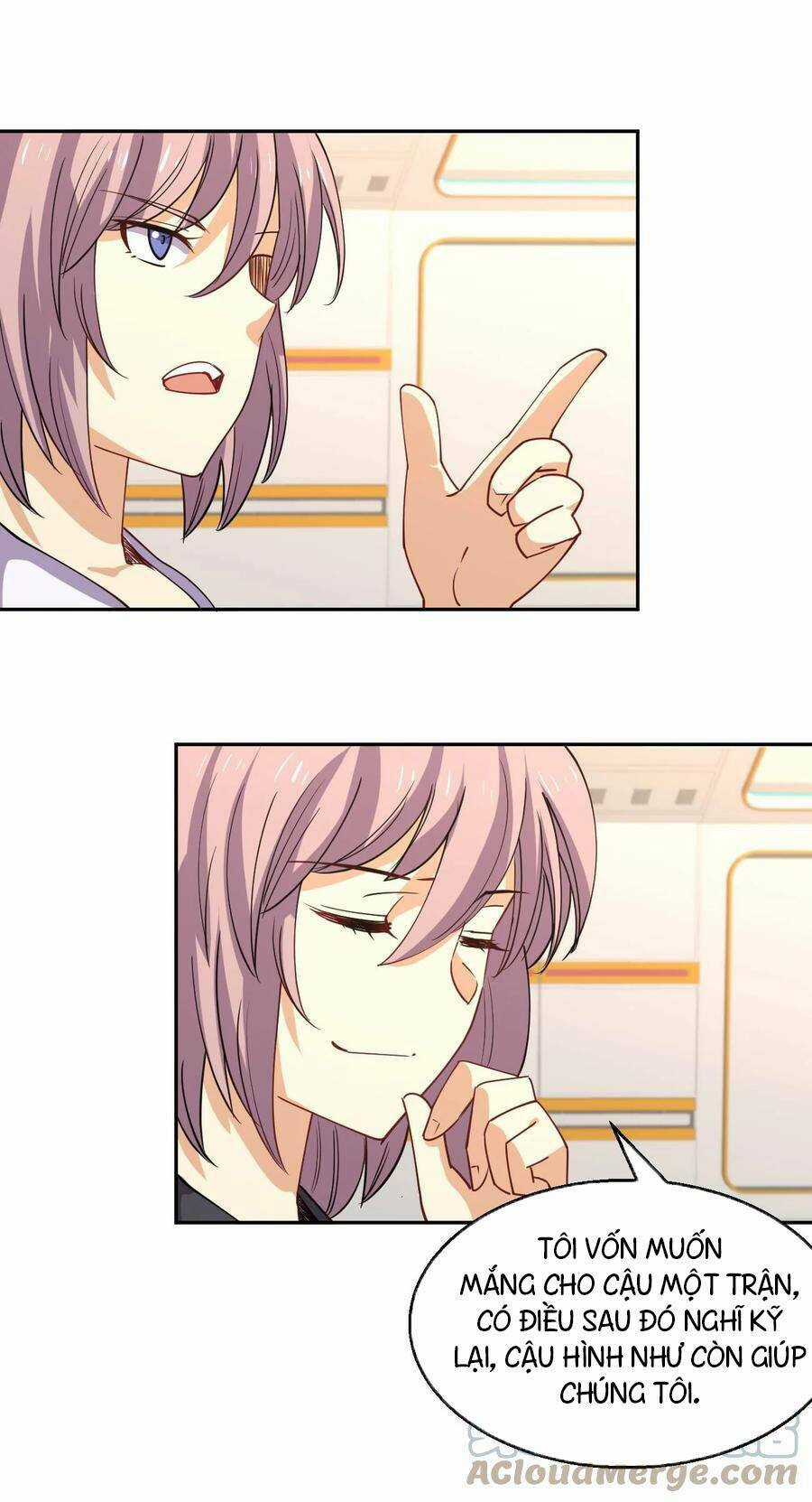 Bạn Gái Tôi Là Long Ngạo Thiên Chapter 63 trang 16