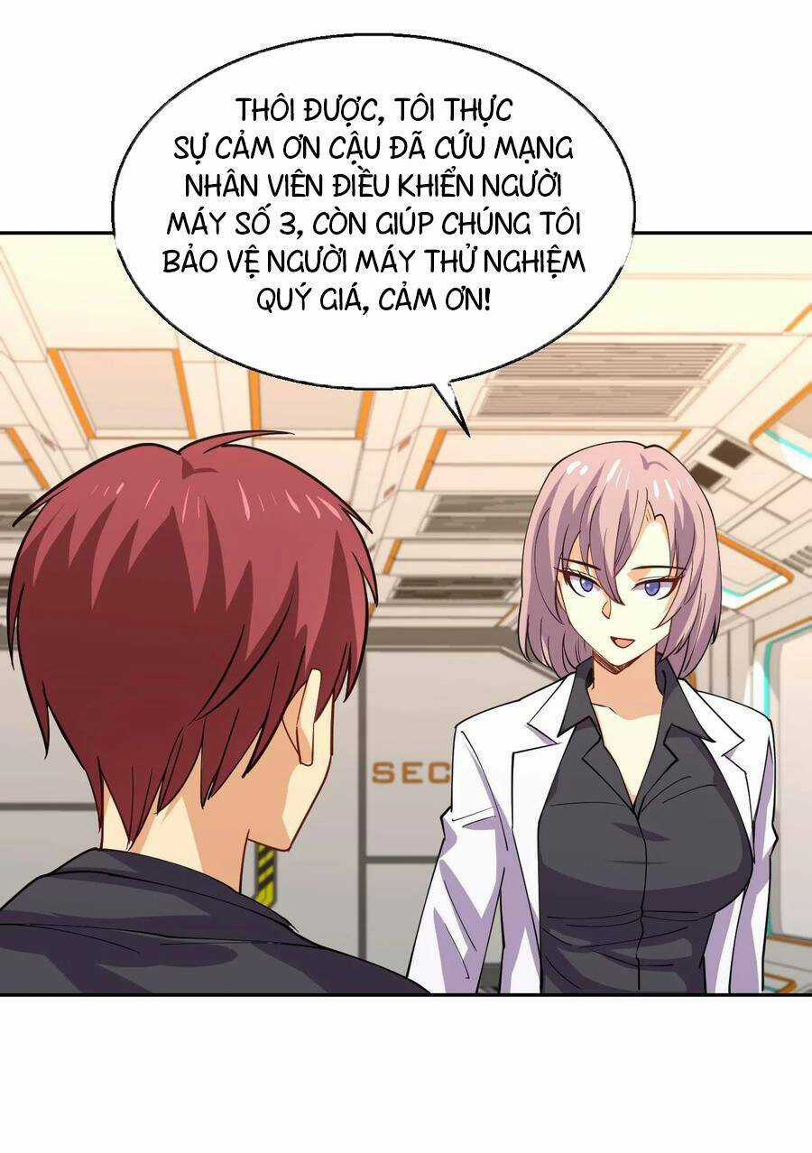 Bạn Gái Tôi Là Long Ngạo Thiên Chapter 63 trang 17