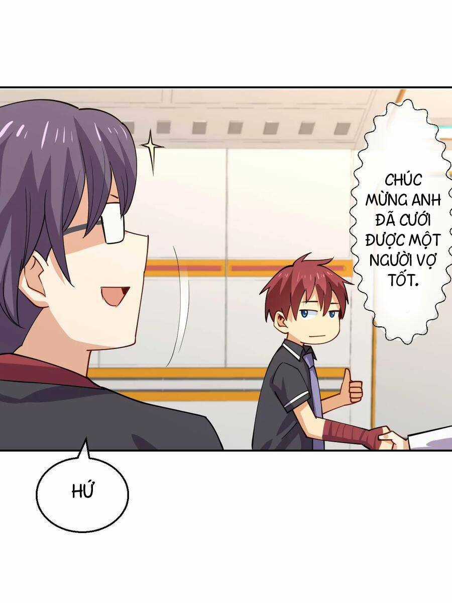 Bạn Gái Tôi Là Long Ngạo Thiên Chapter 63 trang 18