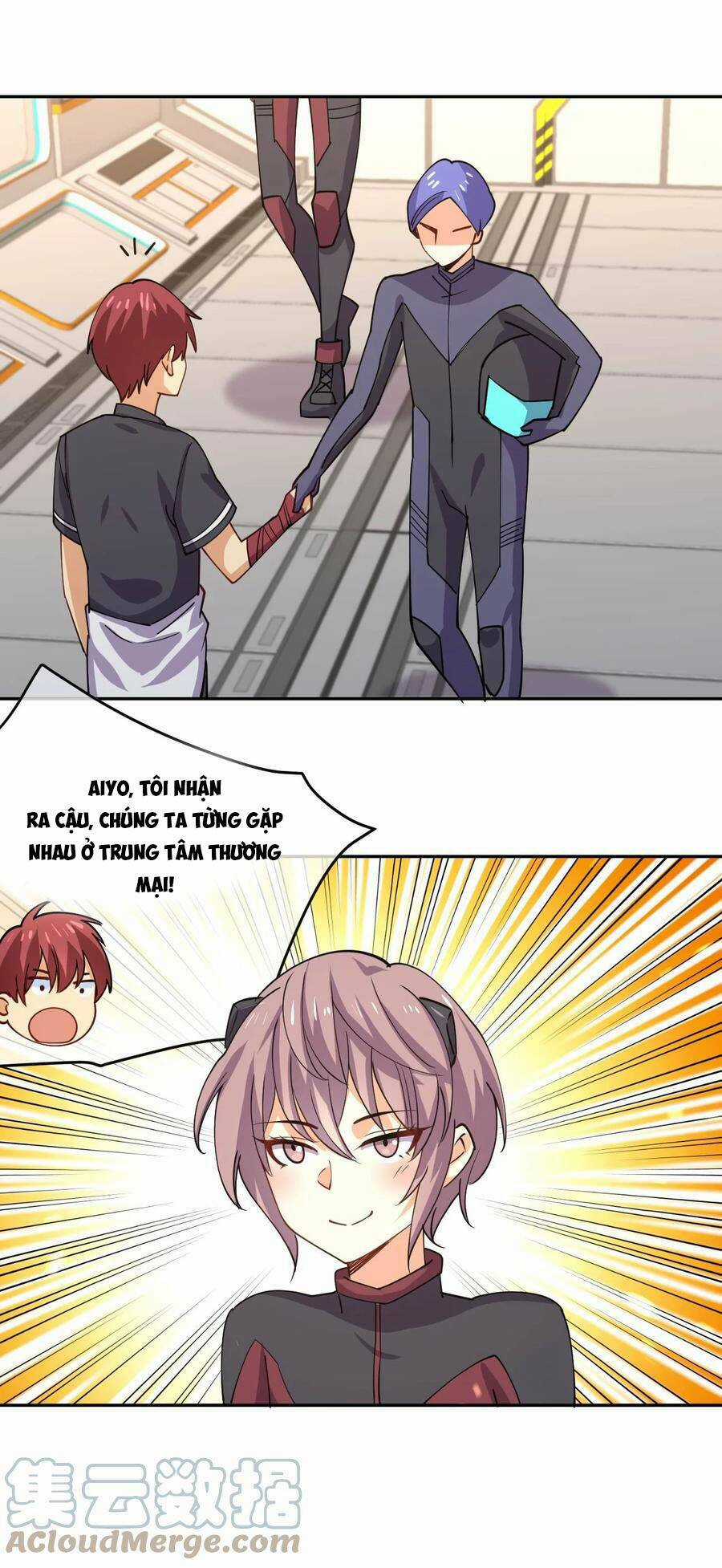 Bạn Gái Tôi Là Long Ngạo Thiên Chapter 63 trang 19