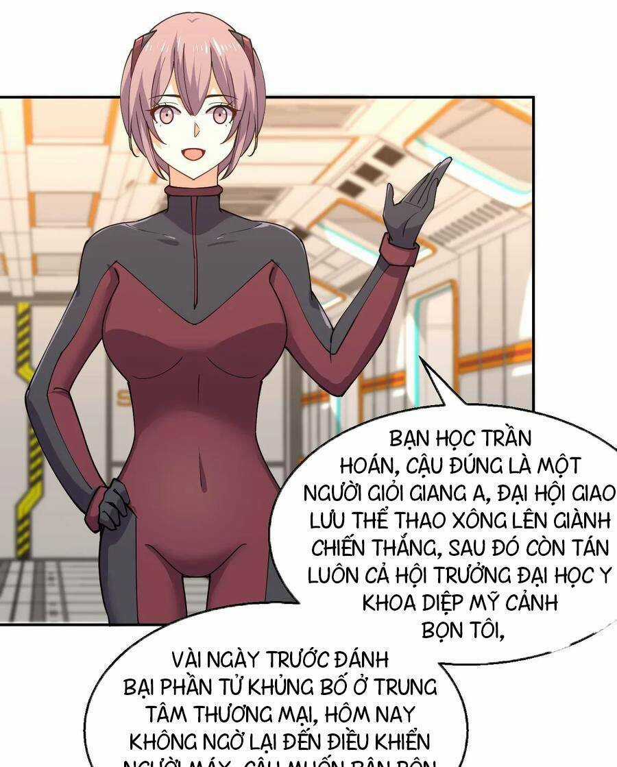 Bạn Gái Tôi Là Long Ngạo Thiên Chapter 63 trang 21