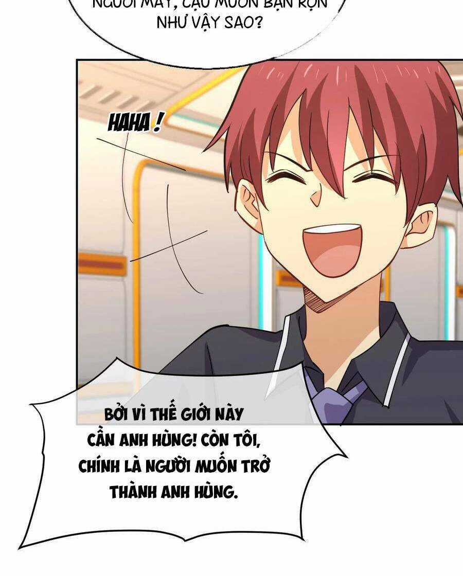 Bạn Gái Tôi Là Long Ngạo Thiên Chapter 63 trang 22