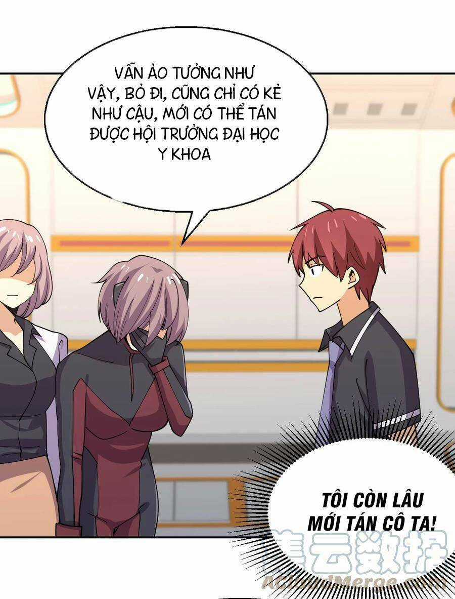 Bạn Gái Tôi Là Long Ngạo Thiên Chapter 63 trang 23