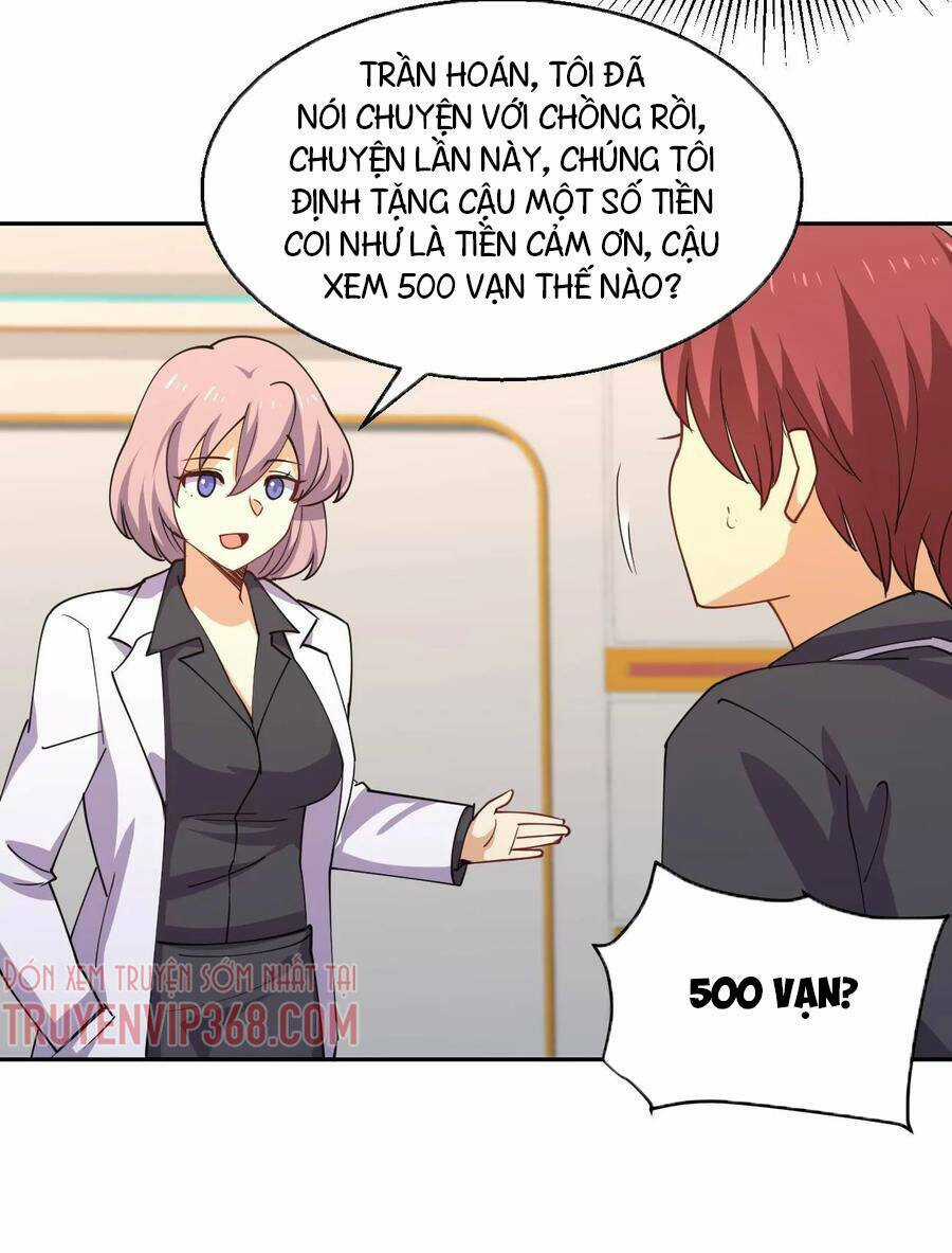 Bạn Gái Tôi Là Long Ngạo Thiên Chapter 63 trang 24