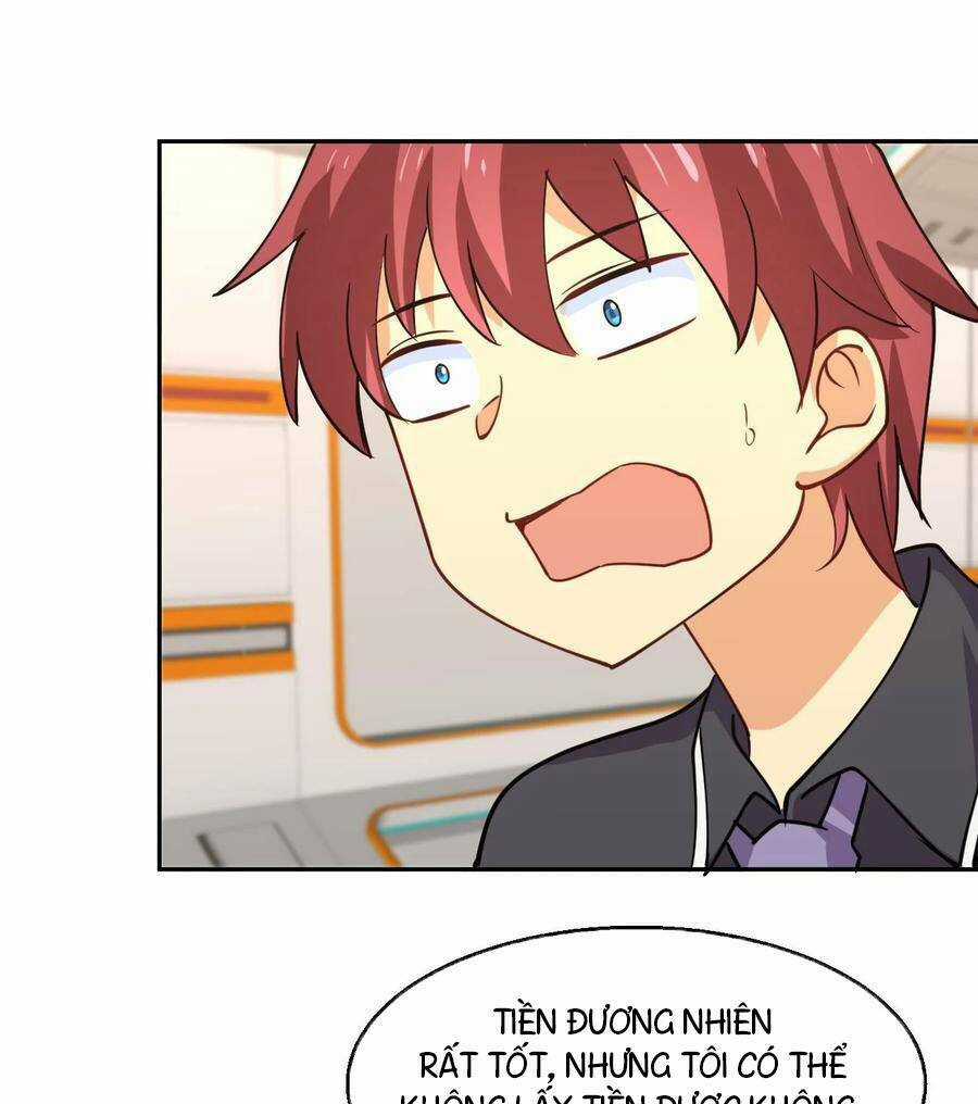 Bạn Gái Tôi Là Long Ngạo Thiên Chapter 63 trang 25