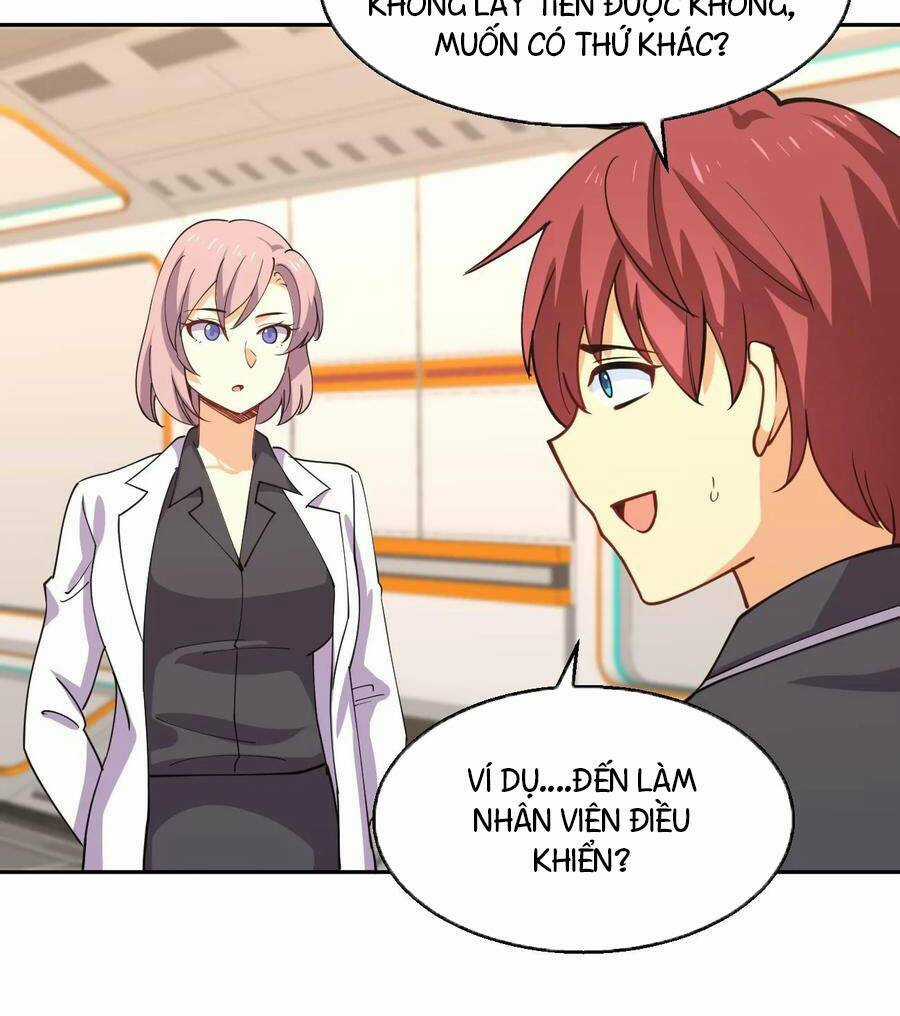 Bạn Gái Tôi Là Long Ngạo Thiên Chapter 63 trang 26