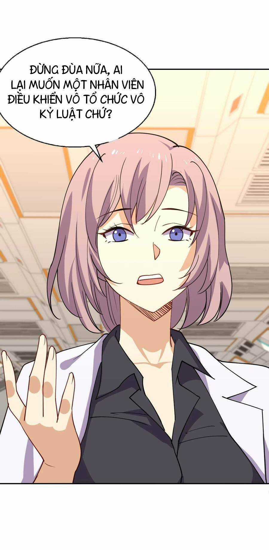 Bạn Gái Tôi Là Long Ngạo Thiên Chapter 63 trang 29