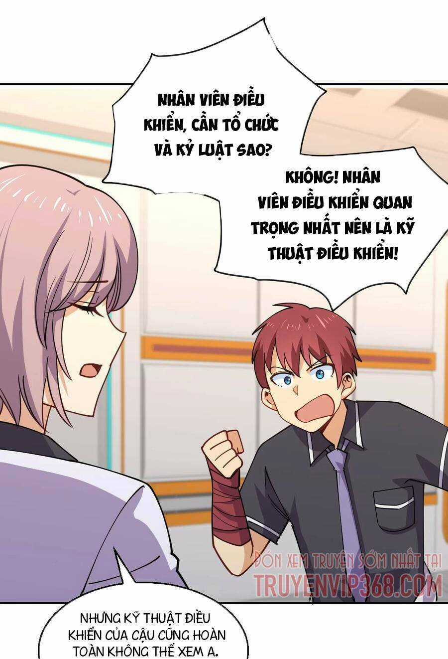 Bạn Gái Tôi Là Long Ngạo Thiên Chapter 63 trang 30