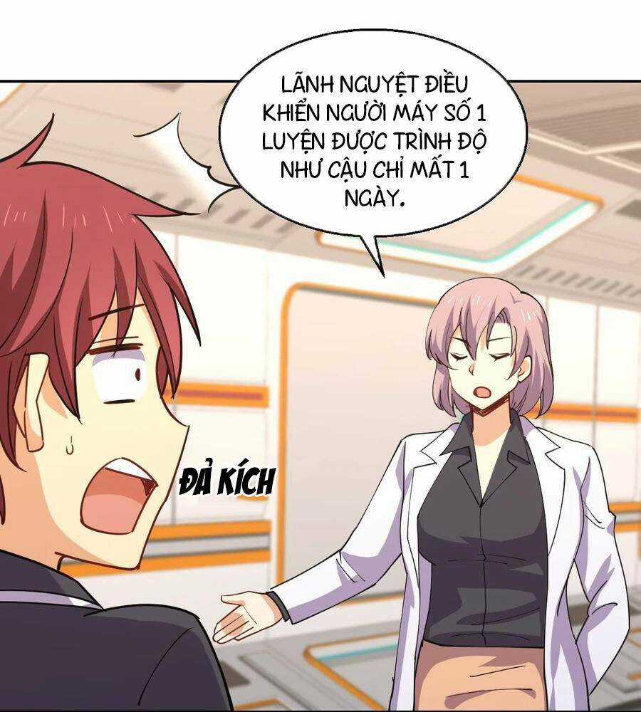 Bạn Gái Tôi Là Long Ngạo Thiên Chapter 63 trang 32