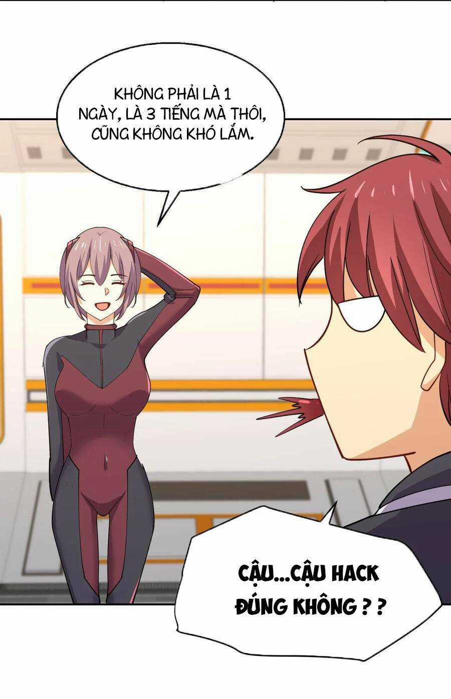 Bạn Gái Tôi Là Long Ngạo Thiên Chapter 63 trang 33