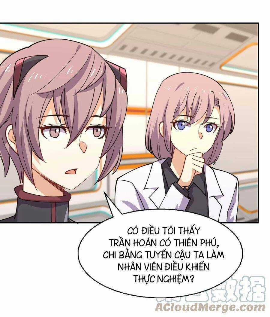 Bạn Gái Tôi Là Long Ngạo Thiên Chapter 63 trang 34