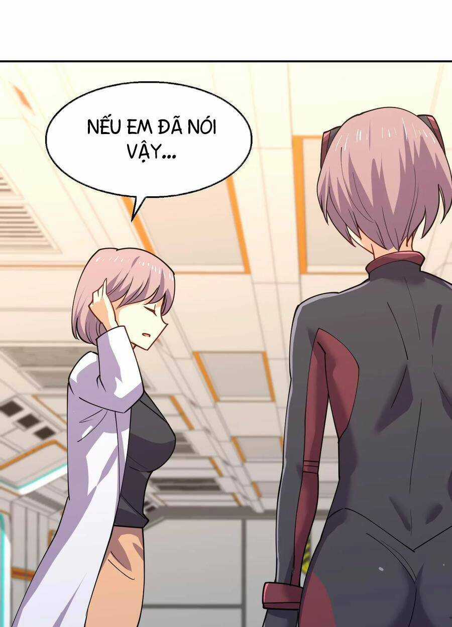 Bạn Gái Tôi Là Long Ngạo Thiên Chapter 63 trang 35