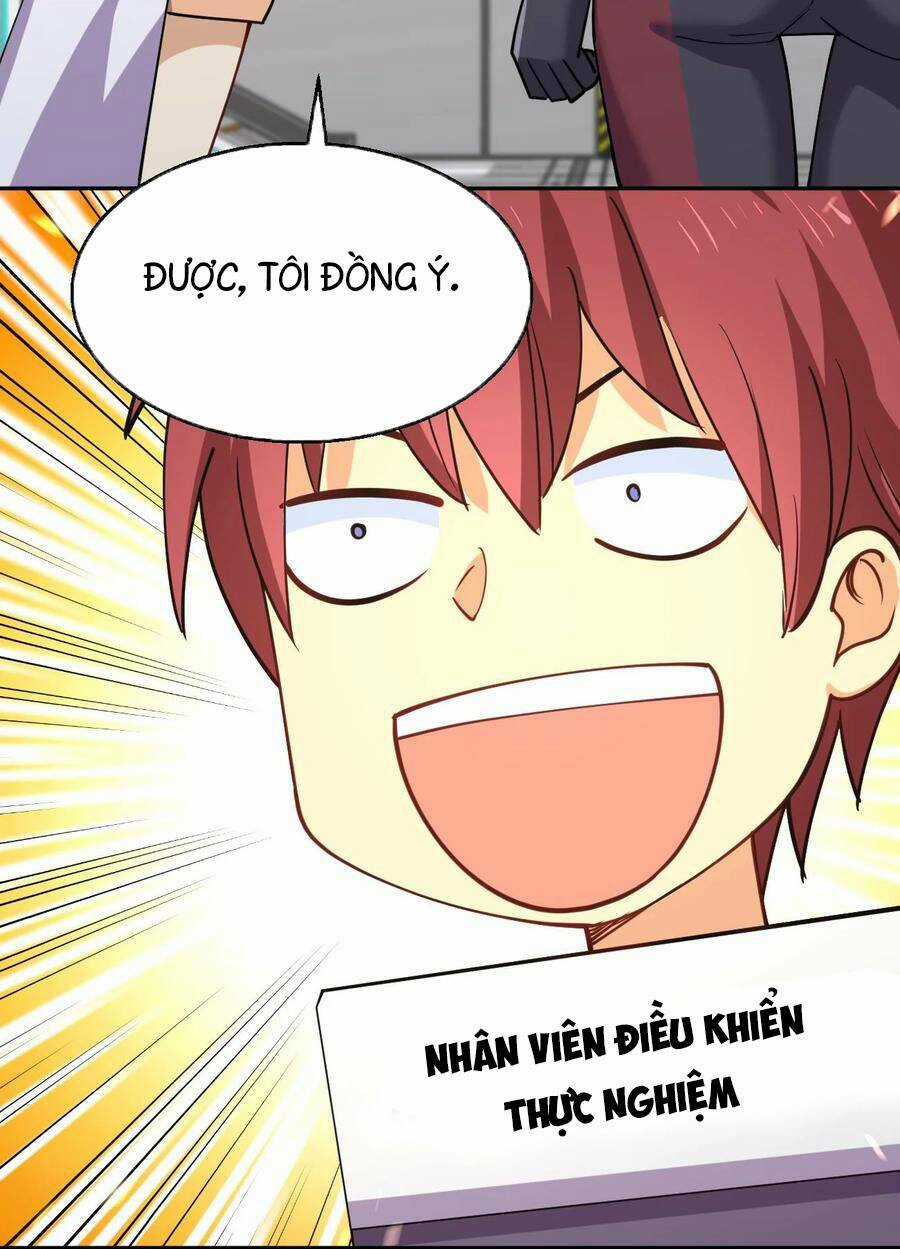 Bạn Gái Tôi Là Long Ngạo Thiên Chapter 63 trang 36