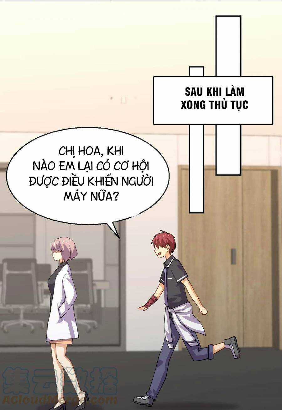 Bạn Gái Tôi Là Long Ngạo Thiên Chapter 63 trang 37